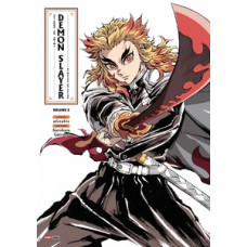 Demon Slayer Artbook: Animê 02