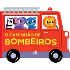 O caminhão de bombeiros - Veículos Divertidos O caminhão de bombeiros - Veículos Divertidos