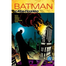 Batman: Cataclismo