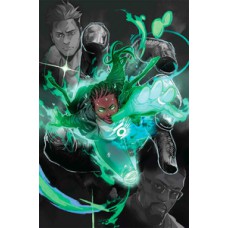 Absolute Lanterna Verde 01