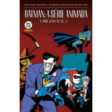 Batman: A Série Animada Vol 3 - Origens Batman: A Série Animada Vol 3 - Origens