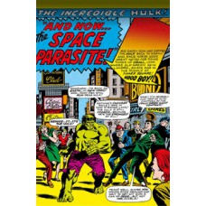 Coleção Clássica Marvel: Nova Fase Vol. 14 - Hulk: Confronto de Titãs!