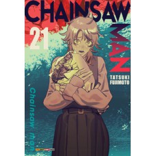 Chainsaw Man Vol. 21