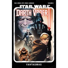 Star Wars: Darth Vader (2021) Vol. 9