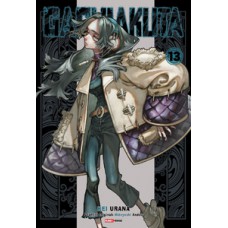 Gachiakuta 13 Gachiakuta 13