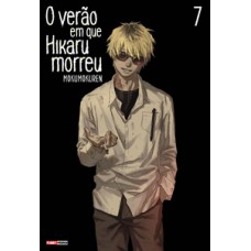 O Verão em que Hikaru Morreu 07 O Verão em que Hikaru Morreu 07