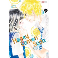 Honey Lemon Soda 08