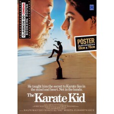 The Karate Kid - Superpôster Clássicos do Cinema