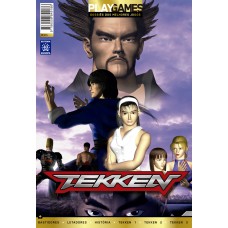 Revista Play Games 315 - Tekken