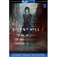 Super Detonado Dicas e Segredos - Silent Hill f Super Detonado Dicas e Segredos - Silent Hill f
