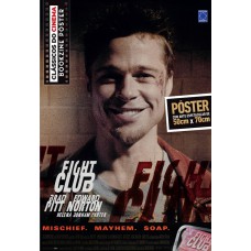 Clube da Luta - Superpôster Clássicos do Cinema