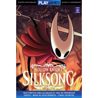 Super Detonado Dicas e Segredos - Hollow Knight: Silksong Super Detonado Dicas e Segredos - Hollow Knight: Silksong
