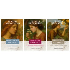 Plantas Abençoadas - Coleção completa - 3 livros