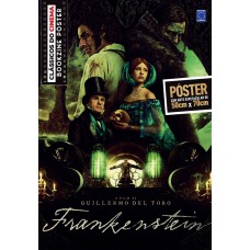 Frankenstein - Superpôster Clássicos do Cinema