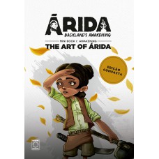 The Art of Árida: Mini Book - Backland''s Awakening