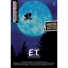 E.T. O Extraterrestre - Superpôster Clássicos do Cinema