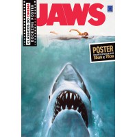 Tubarão - Superpôster Clássicos do Cinema Tubarão - Superpôster Clássicos do Cinema