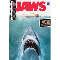 Tubarão - Superpôster Clássicos do Cinema