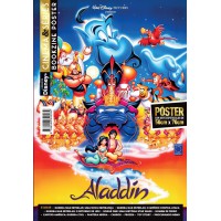 Aladdin - Superpôster Cinema e Séries Aladdin - Superpôster Cinema e Séries