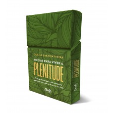 40 Dias para viver a plenitude [minilivro]