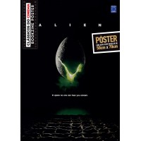 Alien - Superpôster Clássicos do Cinema Alien - Superpôster Clássicos do Cinema