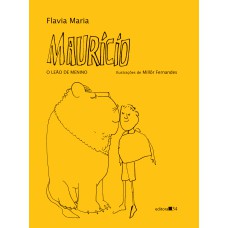 Maurício, o leão de menino