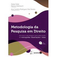 Metodologia da Pesquisa Em Direito - 4ª Edição 2026 Metodologia da Pesquisa Em Direito - 4ª Edição 2026