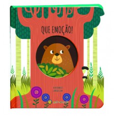 Que emoção! Que emoção!