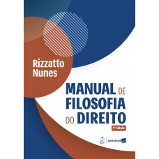 Manual de Filosofia do Direito - 9ª Edição 2026