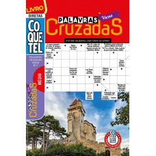 Livro Coquetel Pal. Cruz. Viena 7 Livro Coquetel Pal. Cruz. Viena 7