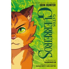 Gatos guerreiros Volume 1: As profecias (Edição em quadrinhos) Gatos guerreiros Volume 1: As profecias (Edição em quadrinhos)