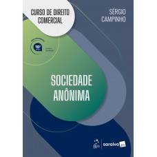 Curso de Direito Comercial - Sociedade Anônima - 10ª Edição 2026