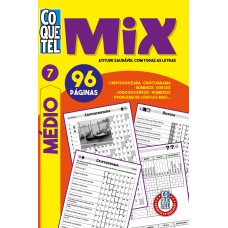 Livro Coquetel Mix 7