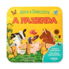 Abra e descubra: a fazenda Abra e descubra: a fazenda