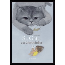 Sr. Gato e a garotinha