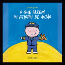 O que fazem os pilotos de avião O que fazem os pilotos de avião