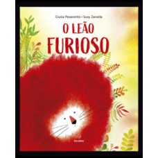 O leão furioso O leão furioso