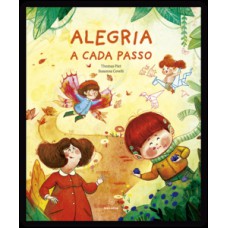 Alegria a cada passo