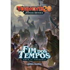 Tormenta20 — JH: Fim dos Tempos — Arco 2: Valkaria