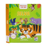 Aventuras com Abas: Selva Aventuras com Abas: Selva