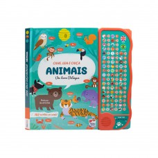 Olhe, Leia e Ouça: Animais Olhe, Leia e Ouça: Animais