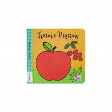 Meu Livrinho de Nomeação: Frutas e Vegetais