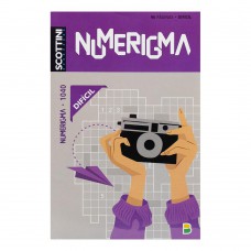 Scottini Numerigma (96p) N.1040 (Difícil) Scottini Numerigma (96p) N.1040 (Difícil)