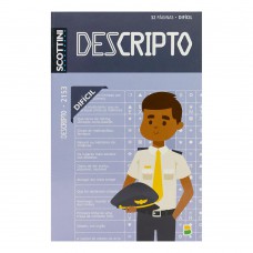 Scottini Descripto (32p) N.2153 (Difícil) Scottini Descripto (32p) N.2153 (Difícil)