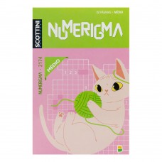 Scottini Numerigma (32p) N.2174 (Médio) Scottini Numerigma (32p) N.2174 (Médio)