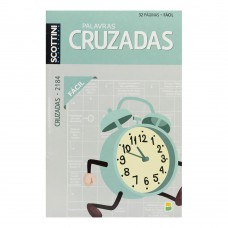 Scottini Cruzadas (32p) N.2184 (Fácil) Scottini Cruzadas (32p) N.2184 (Fácil)