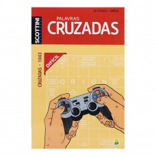 Scottini Cruzadas (96p) N.1043 (Difícil) Scottini Cruzadas (96p) N.1043 (Difícil)