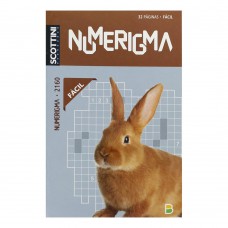 Scottini Numerigma (32p) N.2160 (Fácil) Scottini Numerigma (32p) N.2160 (Fácil)