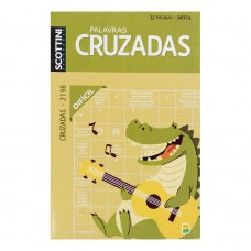 Scottini Cruzadas (32p) N.2198 (Difícil) Scottini Cruzadas (32p) N.2198 (Difícil)