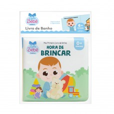 Meu Primeiro Livro de Rotina: Hora de Brincar